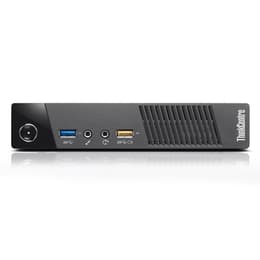 Lenovo ThinkCentre M73 Tiny Core i5 3 GHz - HDD 500 GB RAM 4GB