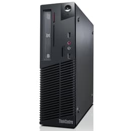 Lenovo ThinkCentre M73 SFF Core i3 3,7 GHz - HDD 250 GB RAM 4GB