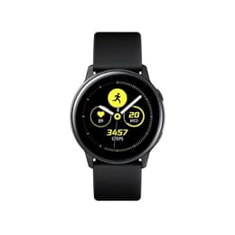 Horloges Cardio GPS Samsung Galaxy Watch Active (SM-R500NZKAXEF) - Zwart