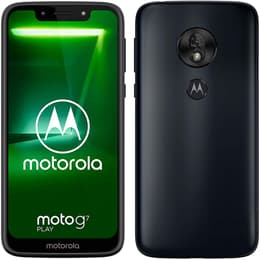 Motorola Moto G7 Play 32 GB - Zwart - Simlockvrij