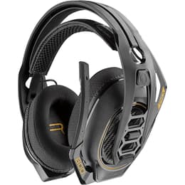 RIG 500HD geluidsdemper gaming Hoofdtelefoon - bedraad + draadloos microfoon Zwart