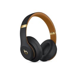 Studio3 Wireless Skyline Collection geluidsdemper Hoofdtelefoon - bedraad + draadloos microfoon Zwart/Goud