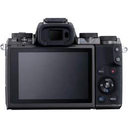 Hybride Canon EOS M5 - Zwart