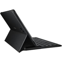 Toetsenbord QWERTZ Duits Draadloos Book Cover EJ-FT830