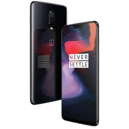 OnePlus 6 128 GB Dual Sim - Zwart - Simlockvrij