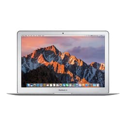 MacBook Air 13" (2017) - Core i5 1.8 GHz SSD 128 - 8GB - QWERTY - Engels