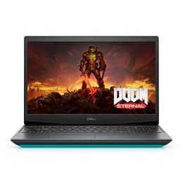 Dell G3 15 3500 15" Core i5 2,5 GHz - SSD 512 GB - 8GB - NVIDIA GeForce GTX 1650 Ti AZERTY - Frans