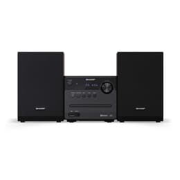 Sharp XL-B510 Micro HiFi-systeem Bluetooth
