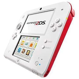 Console Nintendo 2DS Special Edition 1GB + Super Mario Bros 2 - Wit/Rood