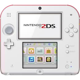 Console Nintendo 2DS Special Edition 1GB + Super Mario Bros 2 - Wit/Rood