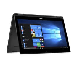 Dell Latitude 5289 12" Core i7 2,8 GHz - SSD 256 GB - 16GB QWERTY - Engels (VK)