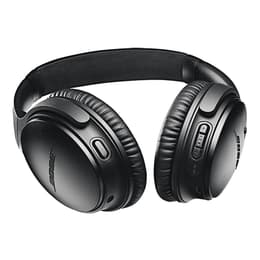 QuietComfort 35 II geluidsdemper Hoofdtelefoon - draadloos microfoon Zwart