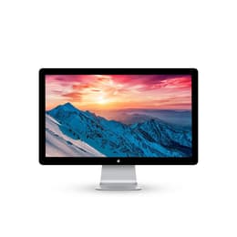 27-inch Apple Cinema A1407 2560 x 1440 LCD Beeldscherm Grijs