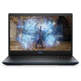 Dell G3 15 3500 15" Core i5 2,5 GHz - SSD 256 GB - 8GB - NVIDIA GeForce GTX 1650 AZERTY - Frans