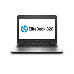 HP EliteBook 820 G4 12" Core i5 2,6 GHz - SSD 256 GB - 8GB AZERTY - Frans