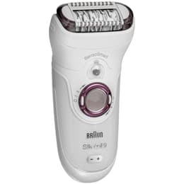 Epilator Braun Silk Epil 9-710 SensoSmart