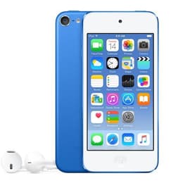 Apple Ipod Touch 6 MP3 & MP4 speler 16GB- Blauw