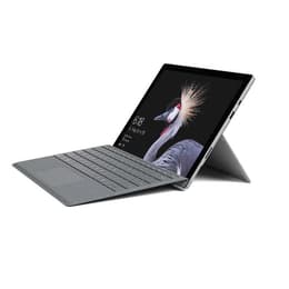 Microsoft Surface Pro 4 12" Core i5 2,4 GHz - SSD 128 GB - 4GB AZERTY - Frans