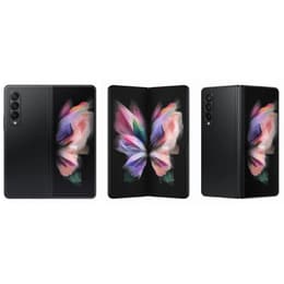 Galaxy Z Fold 3 5G 256 GB Dual Sim - Zwart (Phantom Black) - Simlockvrij