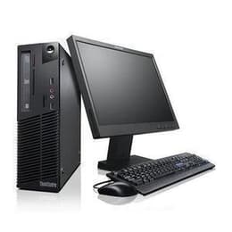 Lenovo M91P 7005 SFF 19" Core i3-2100 3,1 GHz - SSD 480 Go - 8GB