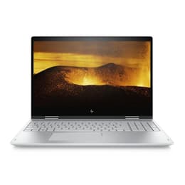 HP Envy x360 15-bp000nf 15" Core i7 2,7 GHz  - SSD 128 GB + HDD 1 TB - 8GB AZERTY - Frans