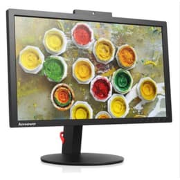 21,5-inch Lenovo T2224ZD 1920 x 1080 LCD Beeldscherm Zwart