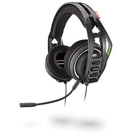 RIG 400HX geluidsdemper gaming Hoofdtelefoon - bedraad microfoon Zwart