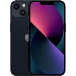 iPhone 13 128 GB - Middernacht - Simlockvrij