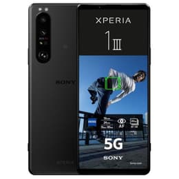 Xperia 1 III 256 GB Dual Sim - Zwart - Simlockvrij