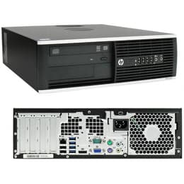 HP Compaq 8300 SFF Core i5 3,2 GHz - SSD 240 GB RAM 8GB