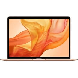 MacBook Air 13" Retina (2020) - Core i5 1.1 GHz SSD 512 - 8GB - QWERTY - Engels