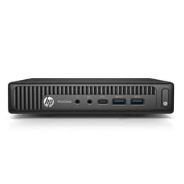 HP ProDesk 600 G2 Core i3 2,3 GHz - HDD 500 GB RAM 4GB