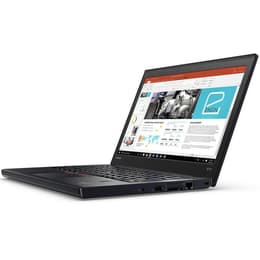 Lenovo ThinkPad X270 12" Core i5 2,6 GHz - SSD 256 GB - 8GB QWERTY - Spaans