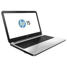 HP 15-R128NF 15" Celeron 2,16 GHz  - HDD 500 GB - 4GB AZERTY - Frans