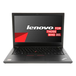 Lenovo ThinkPad A485 14" Ryzen 5 2 GHz - SSD 256 GB - 8GB AZERTY - Frans