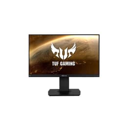 23,8-inch Asus TUF VG249Q 1920 x 1080 LED Beeldscherm Zwart