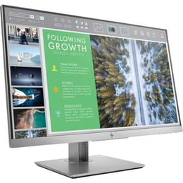 23,8-inch HP EliteDisplay E243 1028 x 1080 LCD Beeldscherm Grijs