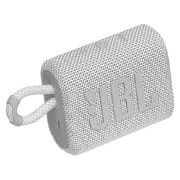 JBL GO 3 Speaker Bluetooth - Wit