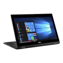 Dell Latitude 5289 12" Core i7 2,8 GHz - SSD 256 GB - 16GB QWERTY - Engels (VK)