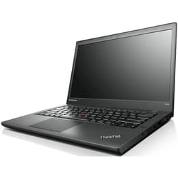Lenovo ThinkPad T440 14" Core i5 1,9 GHz - HDD 500 GB - 4GB AZERTY - Frans