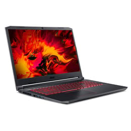 Acer Nitro 5 AN517-52-52NG 17" Core i5 2,5 GHz - SSD 512 GB - 8GB - NVIDIA GeForce GTX 1650 AZERTY - Frans