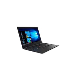 Lenovo ThinkPad L380 13" Core i3 2,2 GHz - SSD 256 GB - 8GB AZERTY - Frans