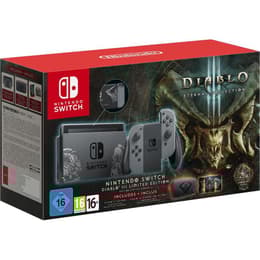 Switch 32GB - Zwart - Limited edition Diablo III Eternal + Diablo III Eternal