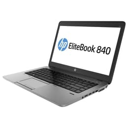 HP EliteBook 840 G2 14" Core i5 2,2 GHz - SSD 256 GB - 8GB AZERTY - Frans