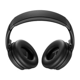 QuietComfort 45 geluidsdemper Hoofdtelefoon - draadloos microfoon Zwart