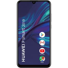 Huawei P smart 2019 64 GB Dual Sim - Zwart (Midnight Black) - Simlockvrij