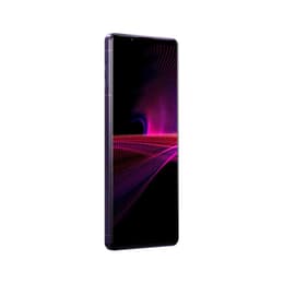 Xperia 1 III 256 GB Dual Sim - Paars - Simlockvrij