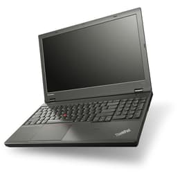 Lenovo ThinkPad T540p 15" Core i5 2,6 GHz  - HDD 500 GB - 4GB AZERTY - Frans