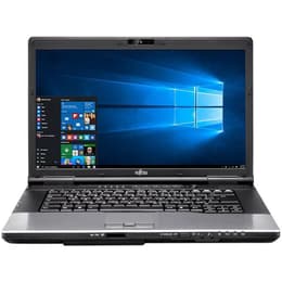 Fujitsu LifeBook E752 15" Core i5 2,6 GHz  - HDD 500 GB - 4GB AZERTY - Frans