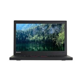 Lenovo Thinkpad X250 12" Core i5 2,3 GHz  - SSD 180 GB - 8GB AZERTY - Frans